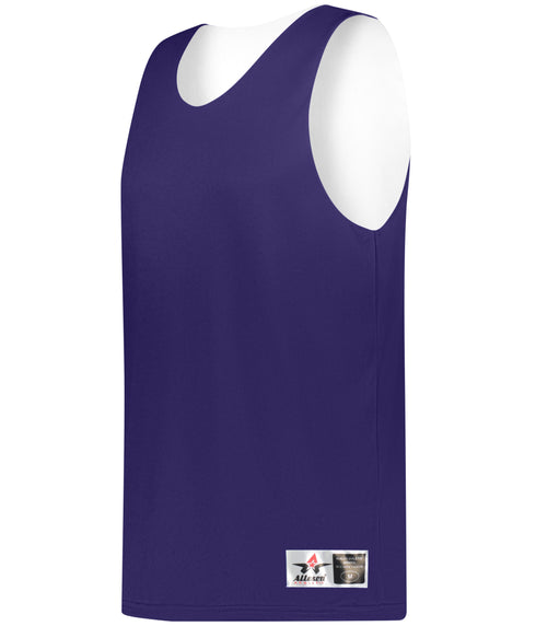 Alleson Youth Microfiber Reversible Basketball Jersey